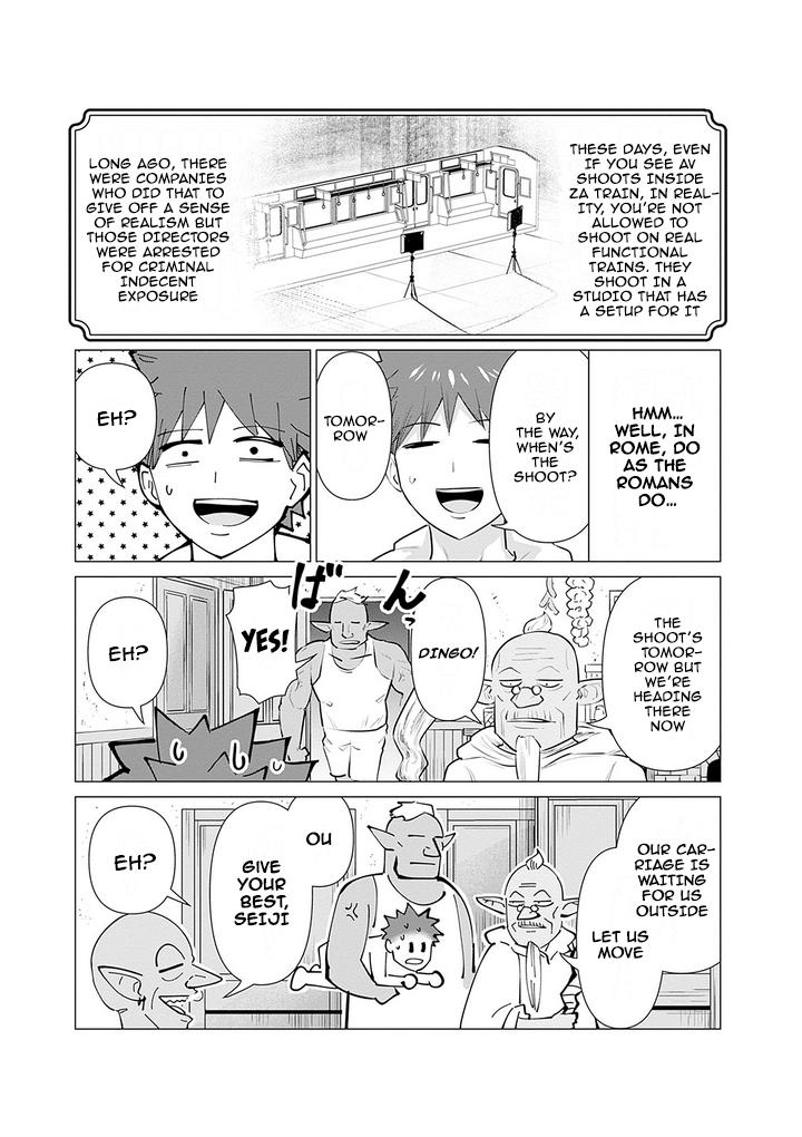 Isekai Pornstar Chapter 7 9