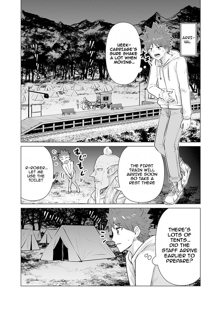 Isekai Pornstar Chapter 7 11