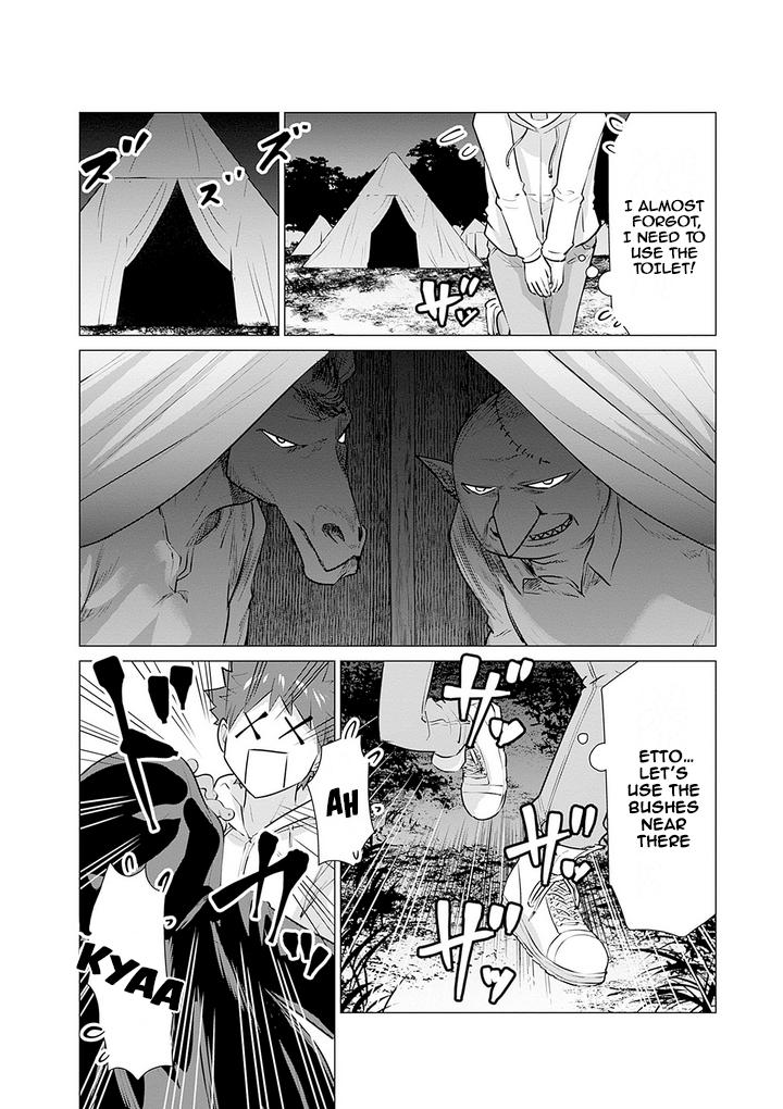 Isekai Pornstar Chapter 7 12