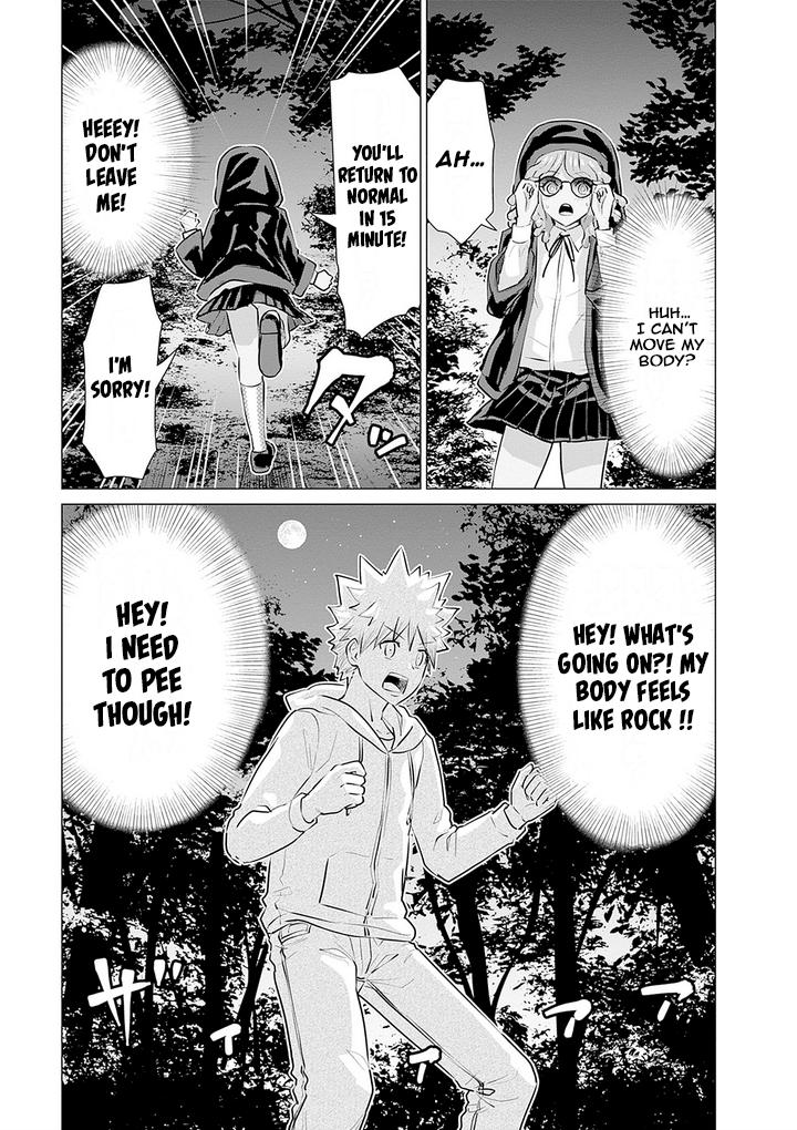 Isekai Pornstar Chapter 7 15