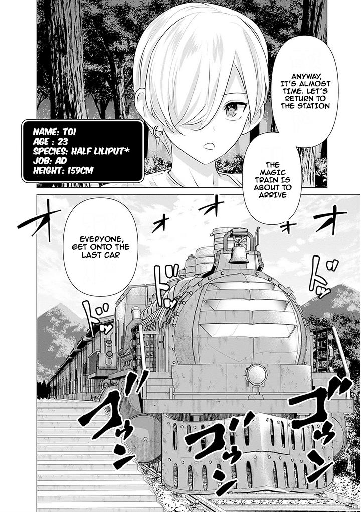 Isekai Pornstar Chapter 8 6