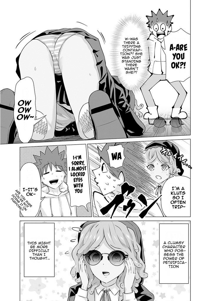 Isekai Pornstar Chapter 8 9