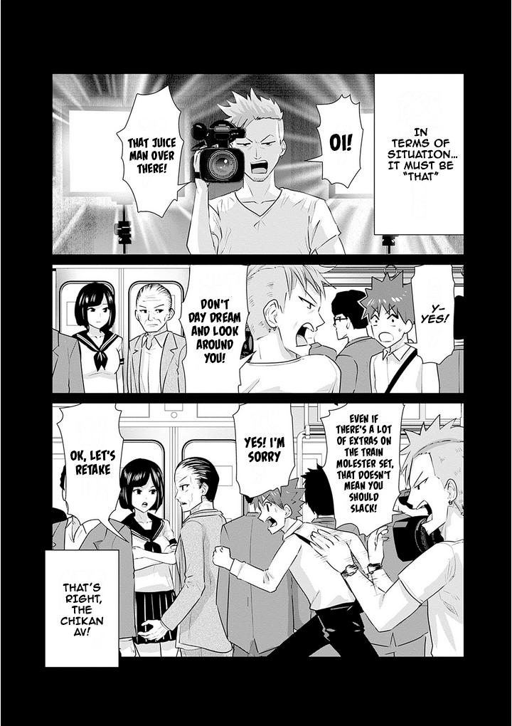 Isekai Pornstar Chapter 8 10