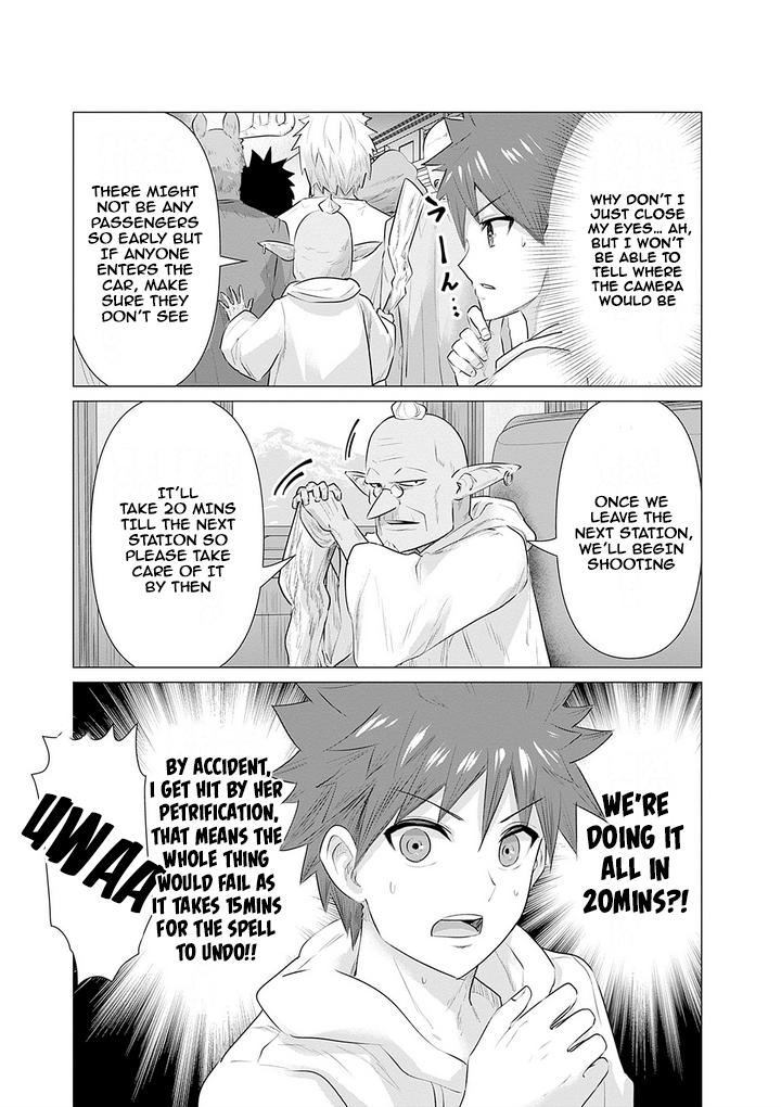 Isekai Pornstar Chapter 8 13