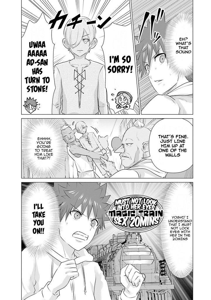 Isekai Pornstar Chapter 8 14