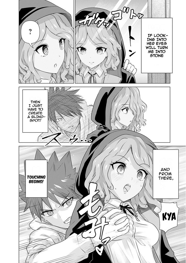 Isekai Pornstar Chapter 9 2