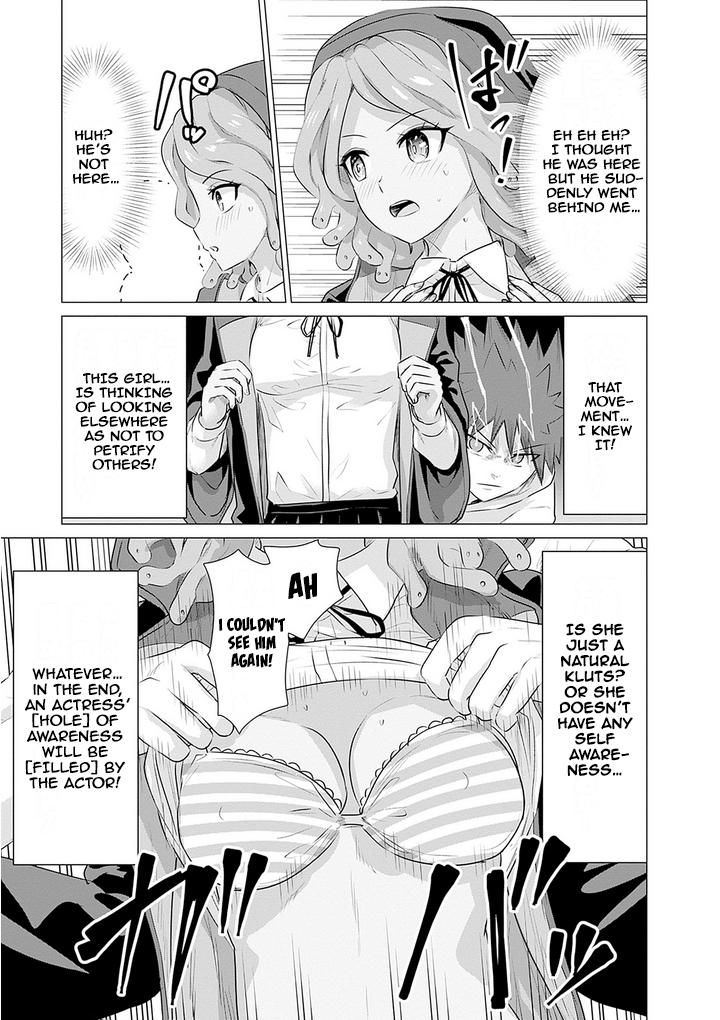 Isekai Pornstar Chapter 9 3