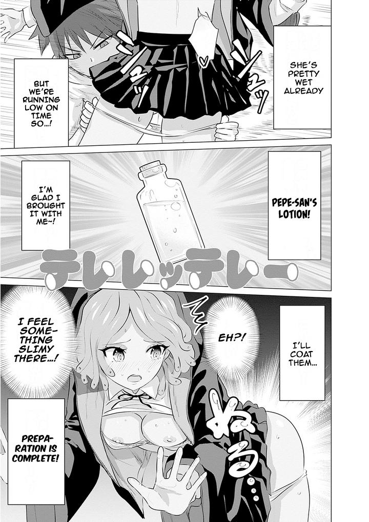 Isekai Pornstar Chapter 9 5