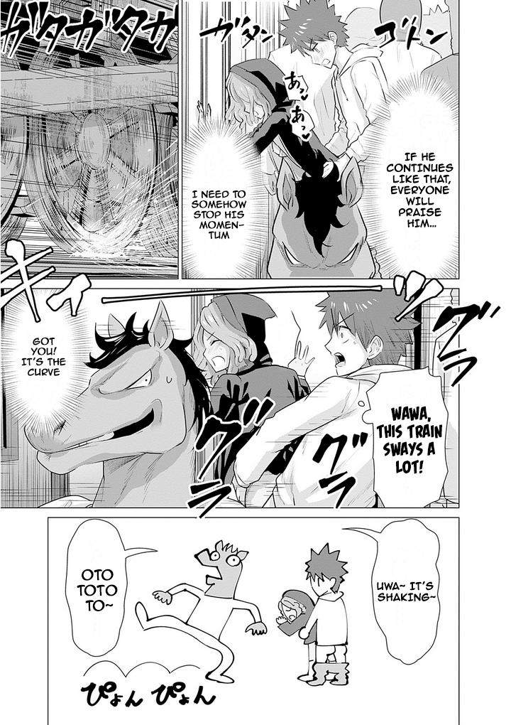 Isekai Pornstar Chapter 9 7