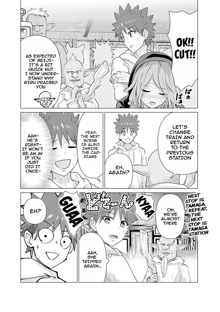 Isekai Pornstar Chapter 9 13
