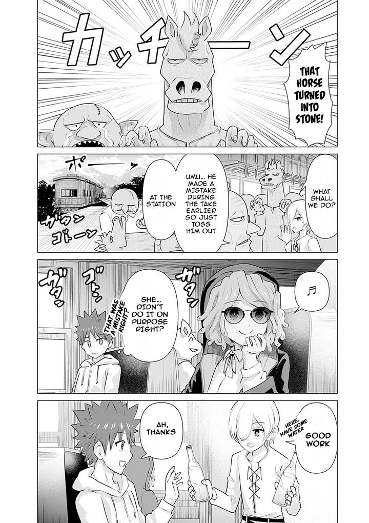 Isekai Pornstar Chapter 9 14