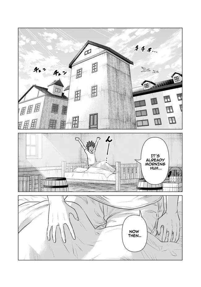 Isekai Pornstar Chapter 10 4