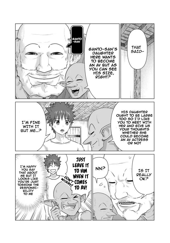 Isekai Pornstar Chapter 10 8