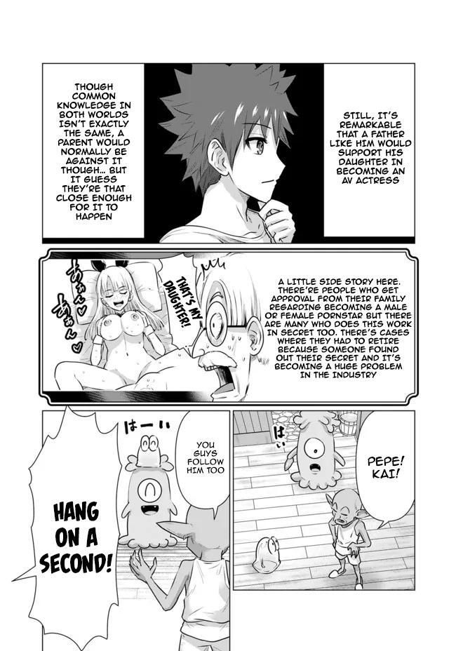 Isekai Pornstar Chapter 10 9