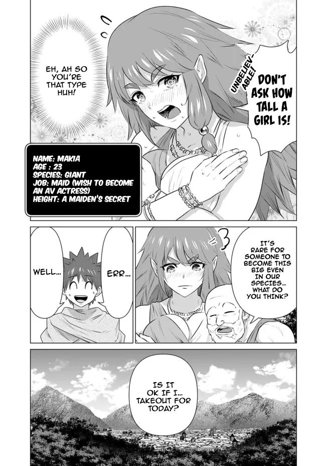 Isekai Pornstar Chapter 10 17