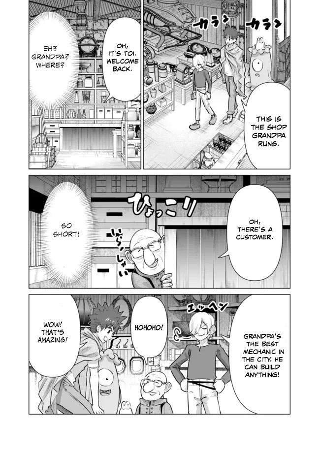 Isekai Pornstar Chapter 11 2