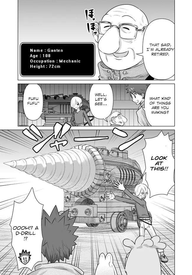 Isekai Pornstar Chapter 11 3