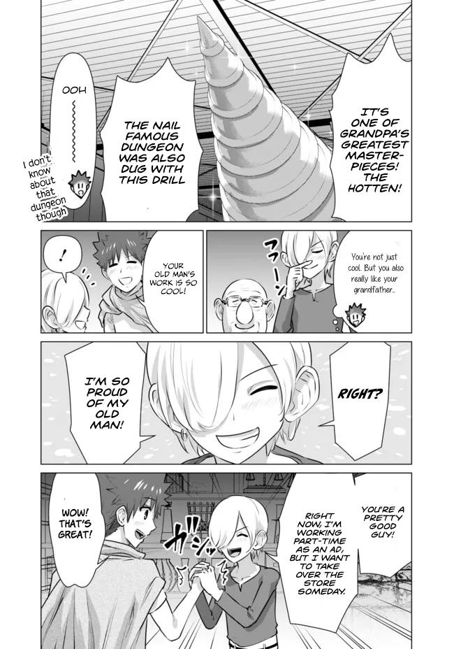 Isekai Pornstar Chapter 11 4