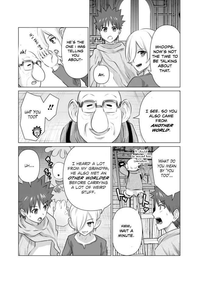 Isekai Pornstar Chapter 11 5