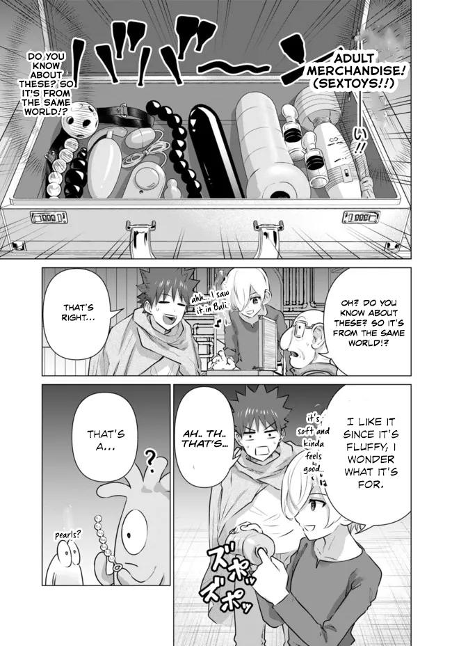 Isekai Pornstar Chapter 11 7