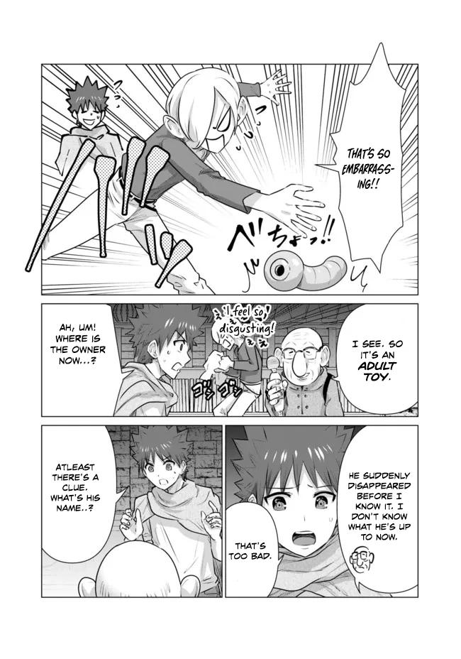 Isekai Pornstar Chapter 11 8