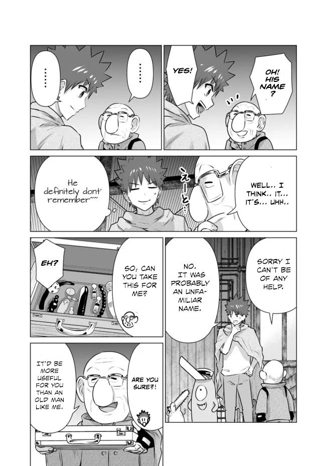 Isekai Pornstar Chapter 11 9