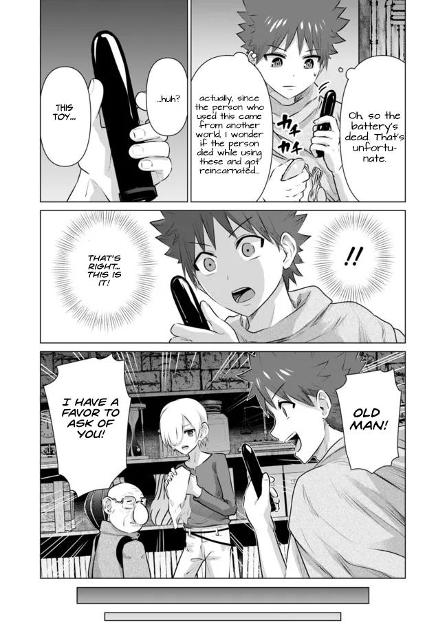 Isekai Pornstar Chapter 11 10