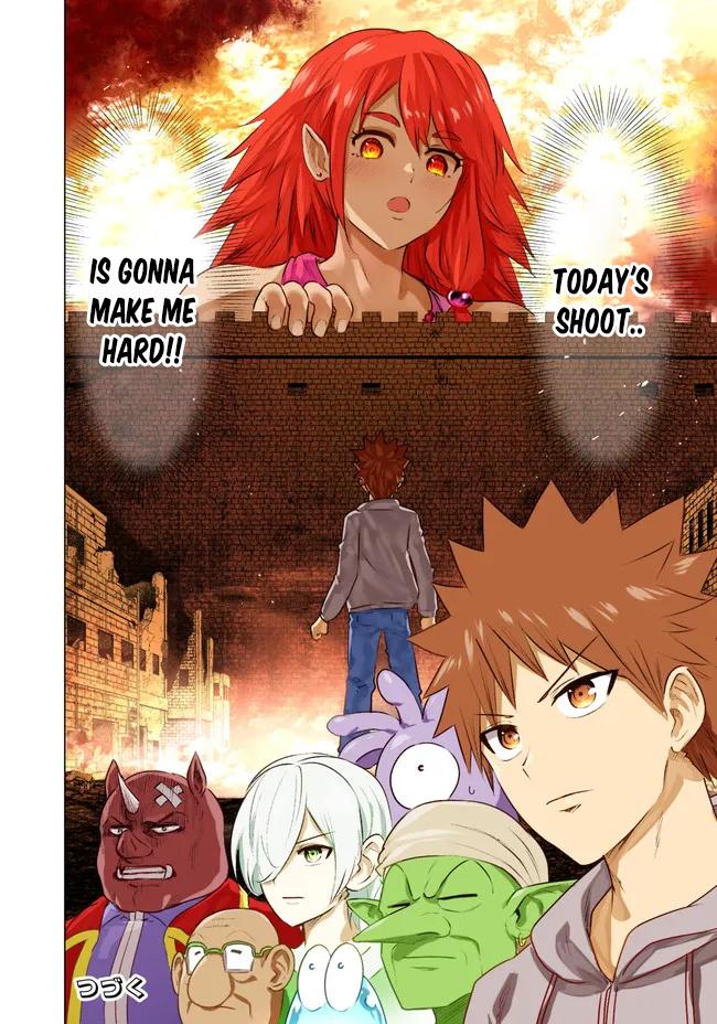 Isekai Pornstar Chapter 11 14