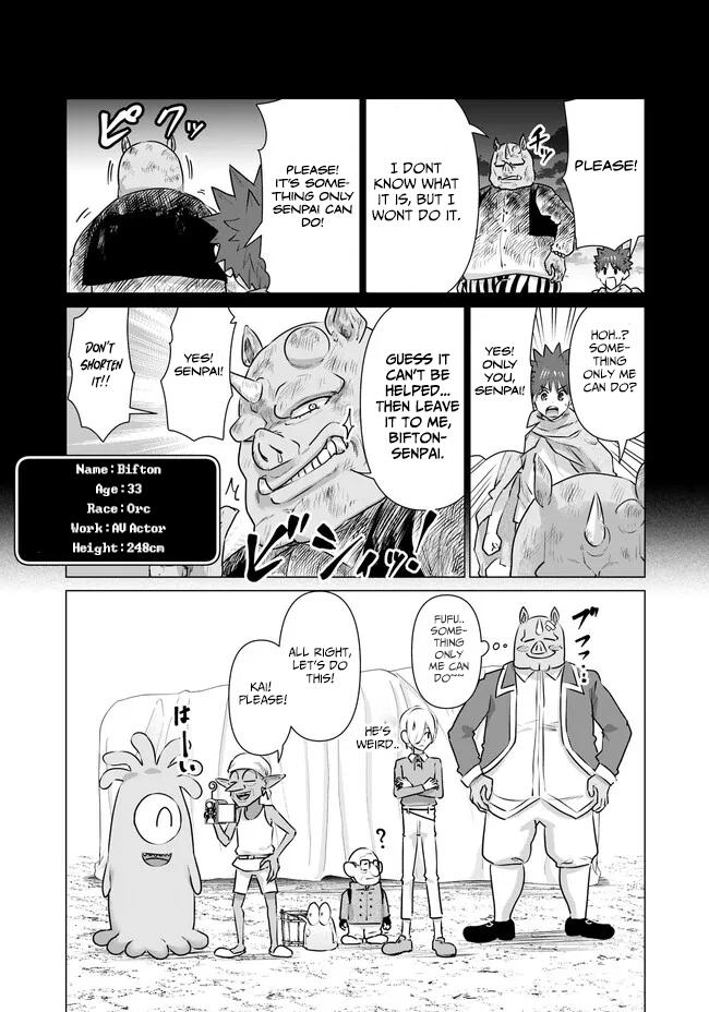 Isekai Pornstar Chapter 12 3