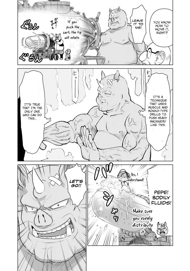 Isekai Pornstar Chapter 12 9