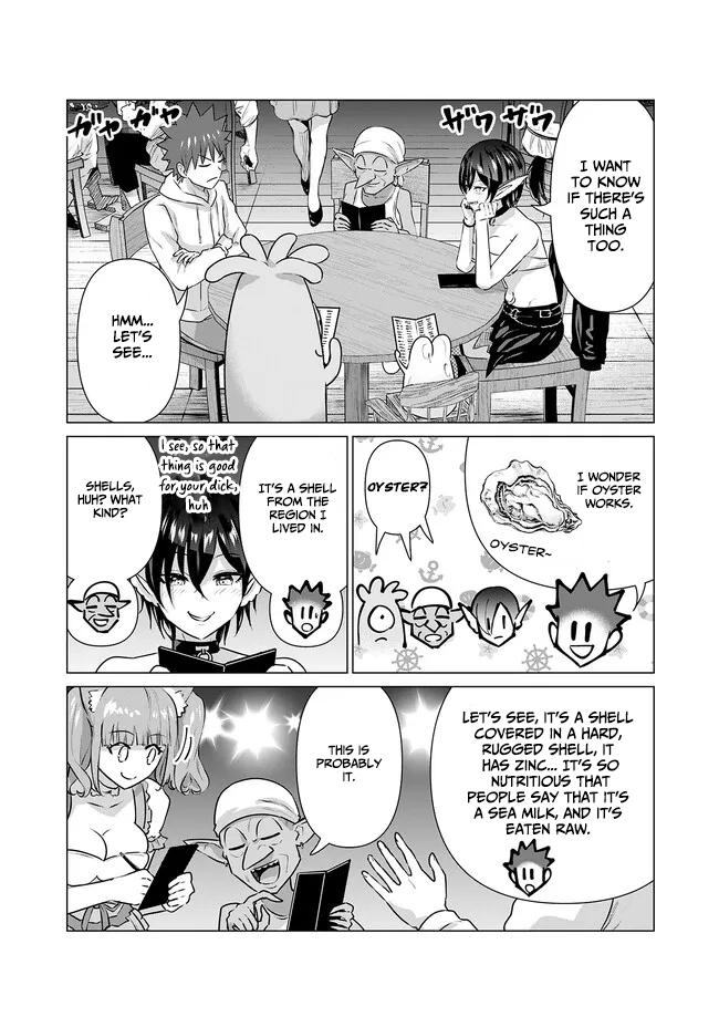 Isekai Pornstar Chapter 13 7