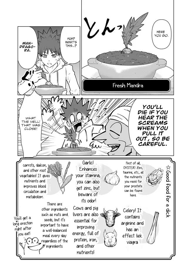 Isekai Pornstar Chapter 13 9