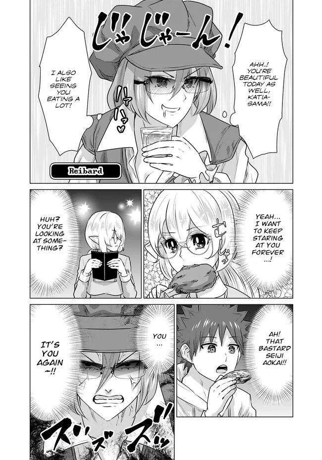 Isekai Pornstar Chapter 13 13
