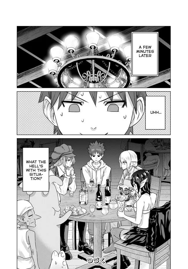 Isekai Pornstar Chapter 13 14