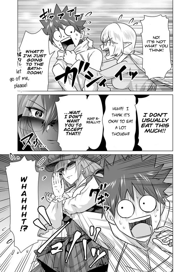 Isekai Pornstar Chapter 14 3