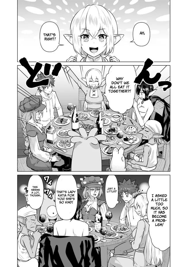 Isekai Pornstar Chapter 14 5