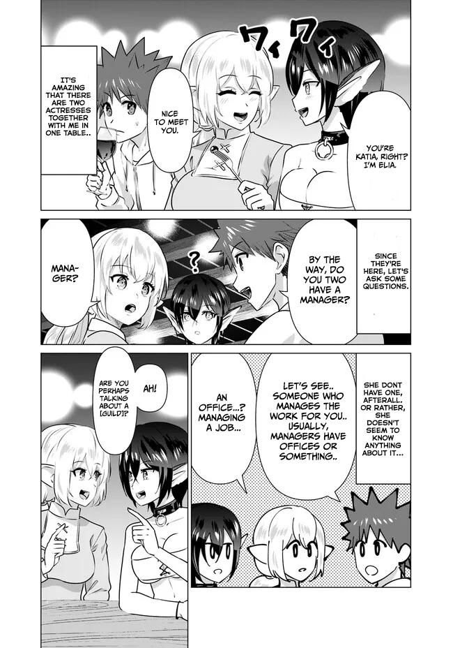 Isekai Pornstar Chapter 14 6