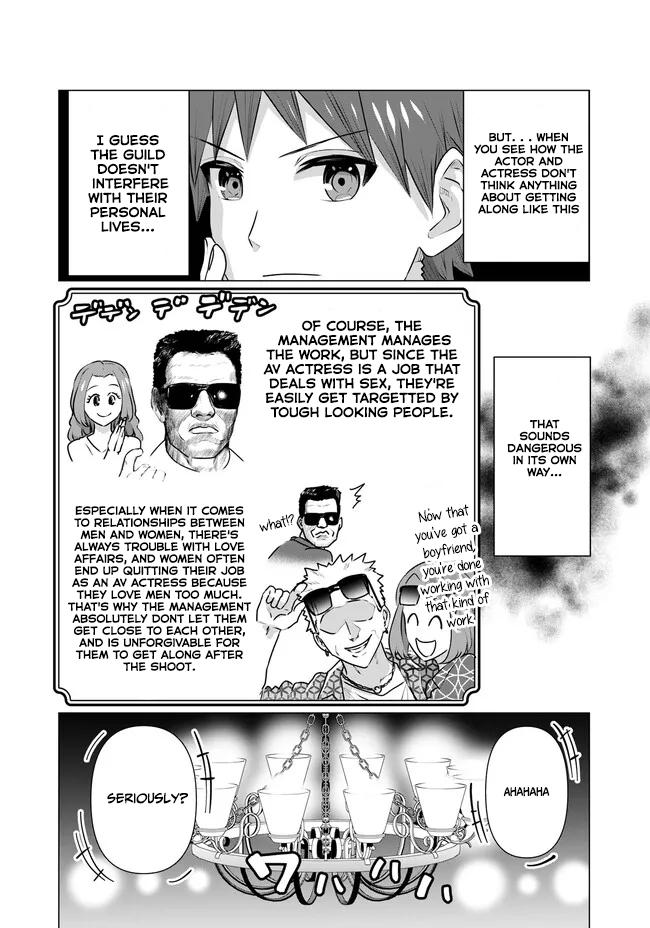 Isekai Pornstar Chapter 14 8