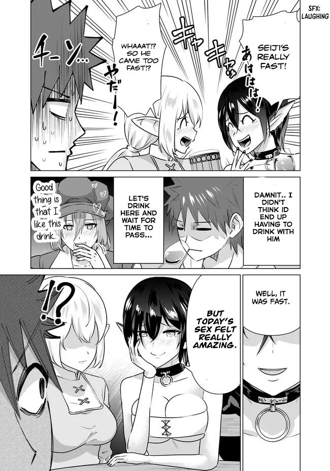 Isekai Pornstar Chapter 14 9