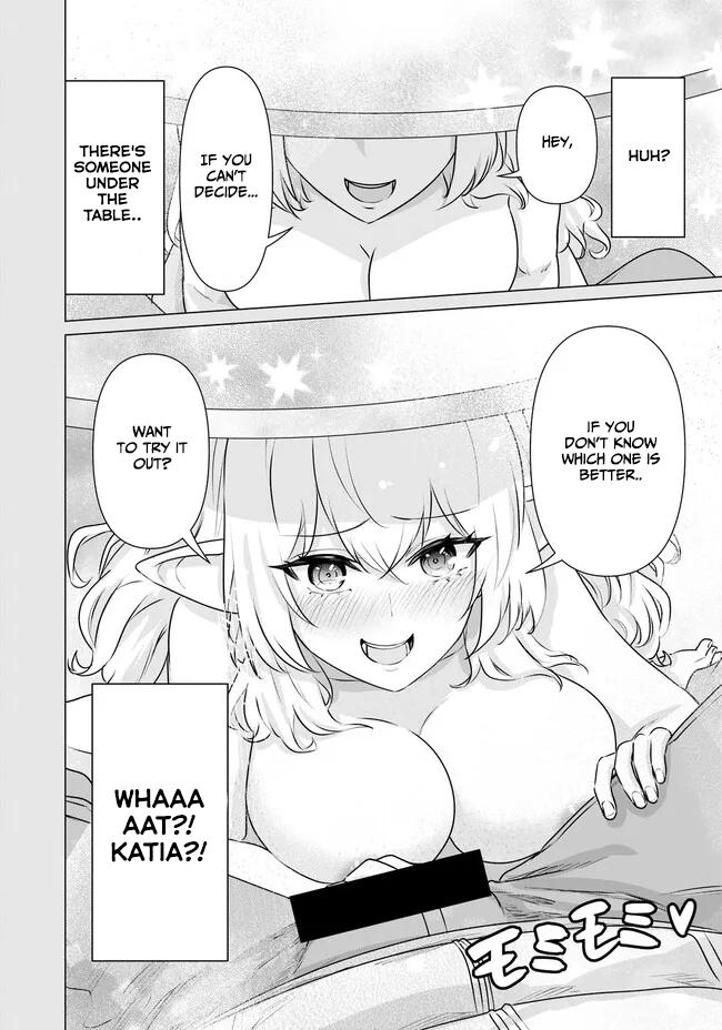 Isekai Pornstar Chapter 14 12