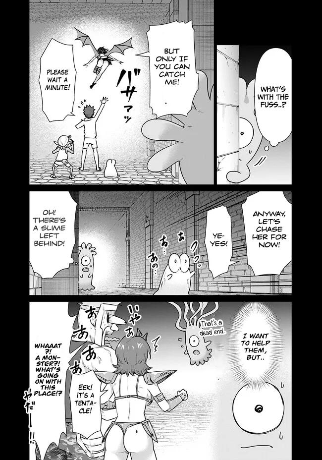 Isekai Pornstar Chapter 15 4