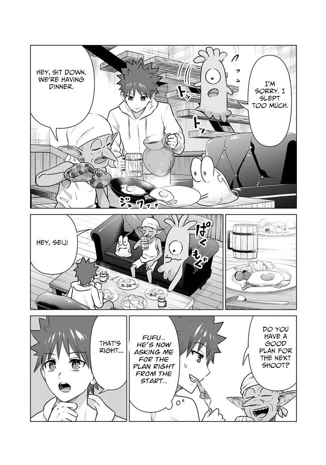 Isekai Pornstar Chapter 15 9