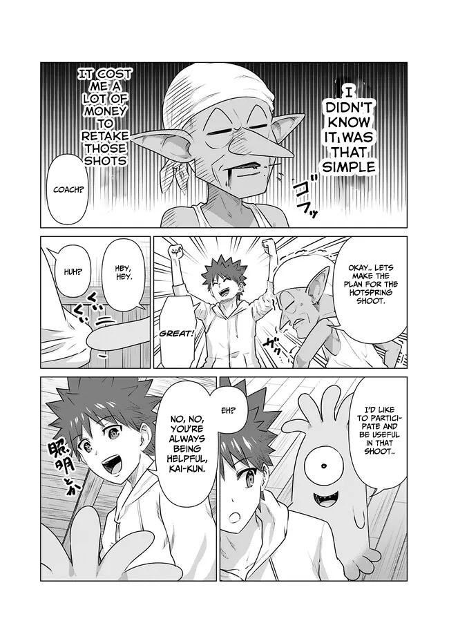 Isekai Pornstar Chapter 15 12