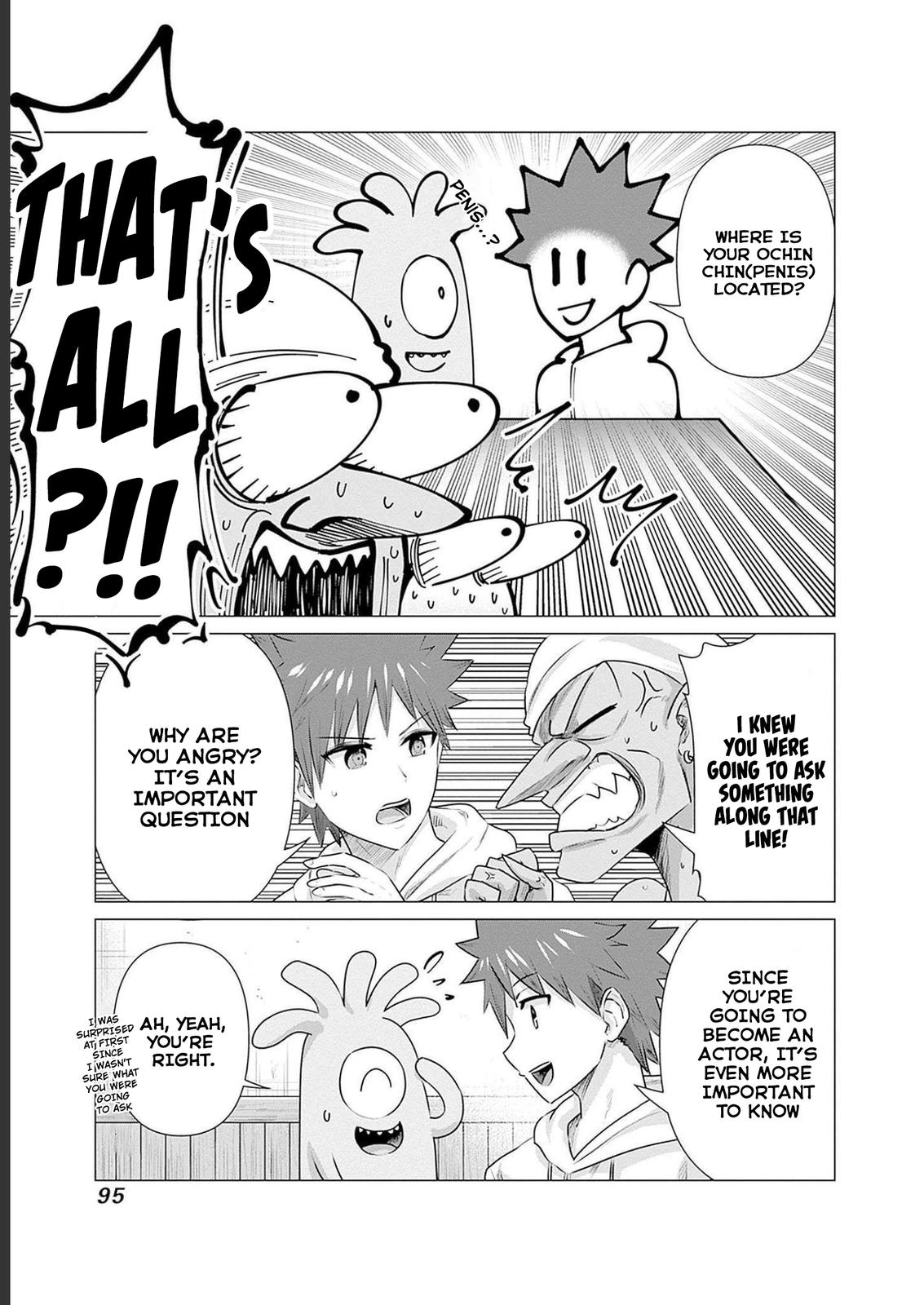 Isekai Pornstar Chapter 16 3