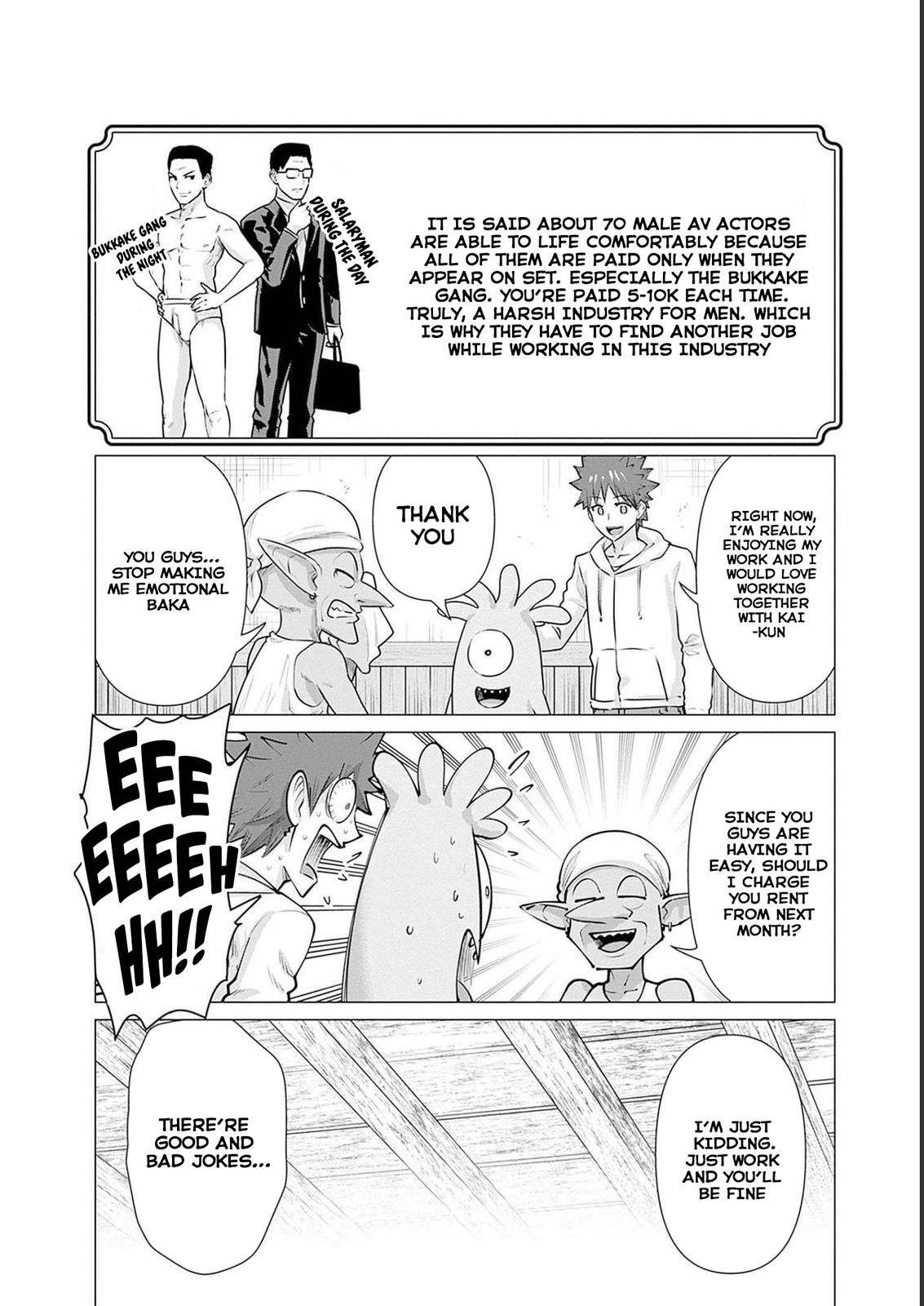 Isekai Pornstar Chapter 16 6