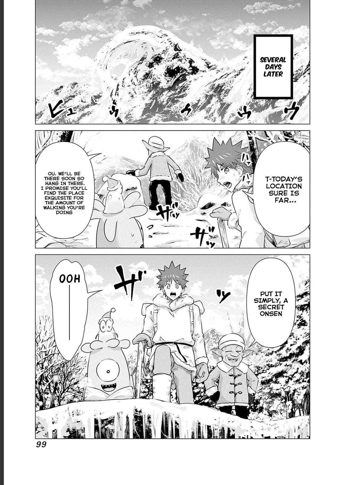 Isekai Pornstar Chapter 16 7