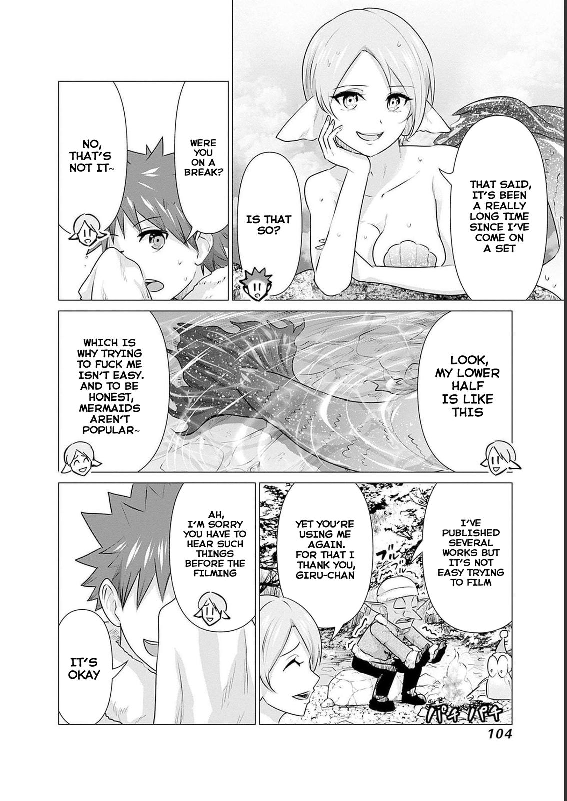 Isekai Pornstar Chapter 16 12