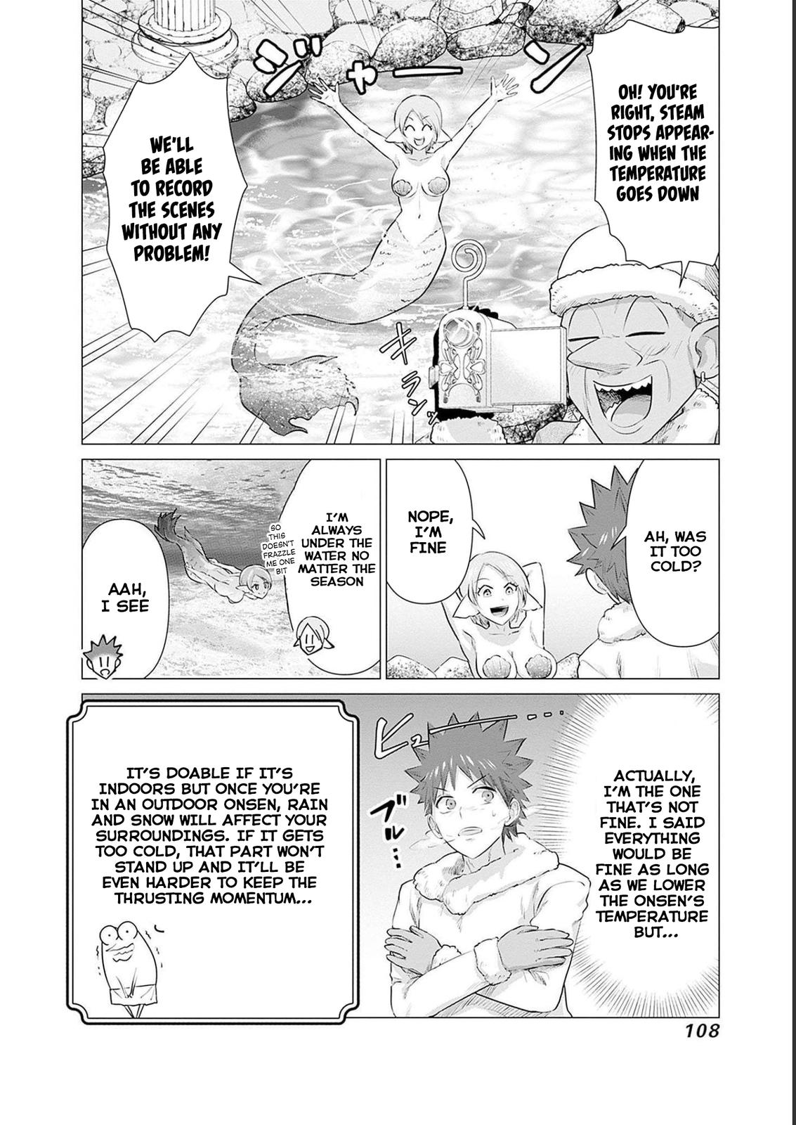 Isekai Pornstar Chapter 17 2