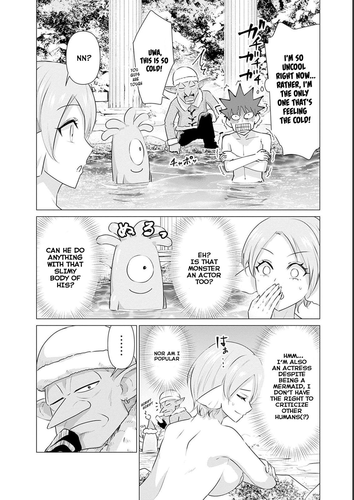 Isekai Pornstar Chapter 17 4