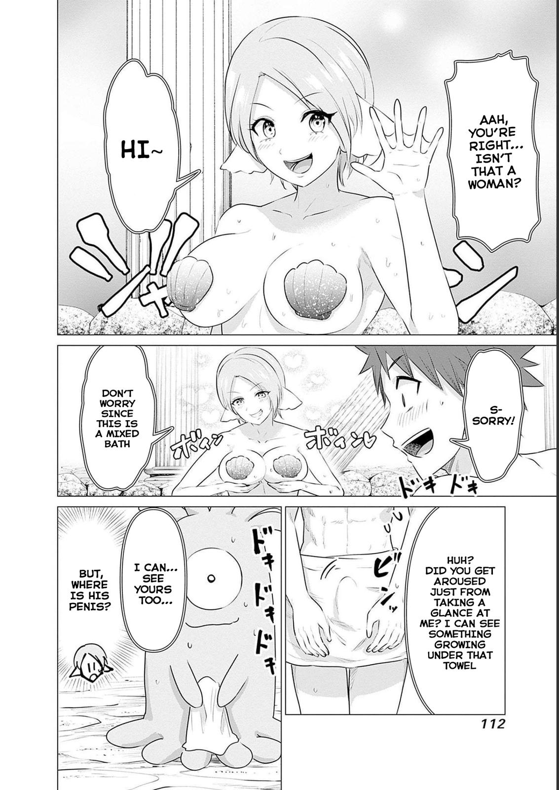 Isekai Pornstar Chapter 17 6
